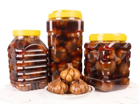 تصویر 2 از قیمت خرید سیر ترشی هفت ساله + فروش ویژه
